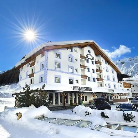 Nevada Hotel Samnaun